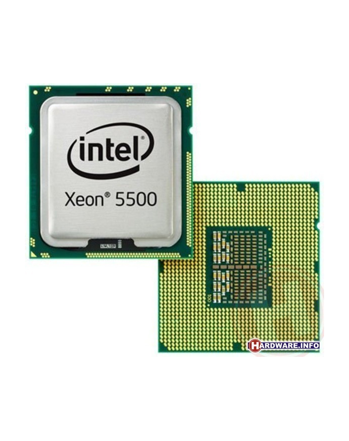 Procesor Intel Xeon X5560 2.8GHz Cache 8MB FSB 1066MHz QPI 6.4GT/sec 64bit LGA1366 BOX główny