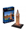 Puzzle 3D LED Zegar Big Ben 20501 DANTE p.12 - nr 1