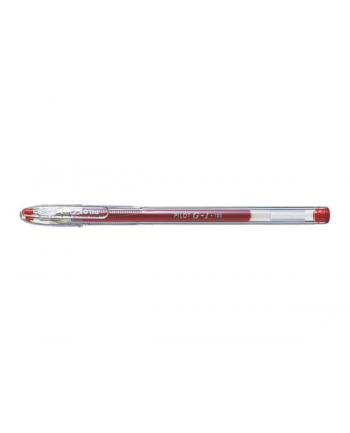 Długopis Pilot żel. BL-G1 czerwony p12