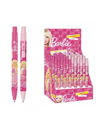 Długopis aut.Barbie p36 STARPAK