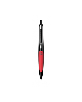 Długopis wymazywalny my pen czarny/czerwony. HERLITZ