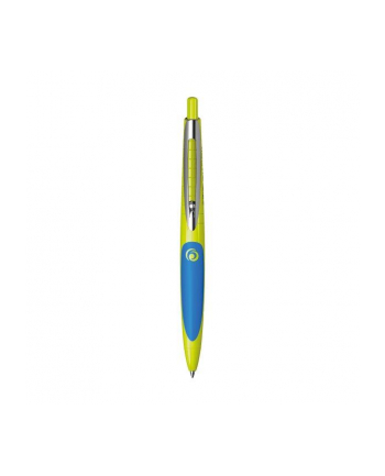 Długopis wymazywalny my pen lemon/niebieski. HERLITZ