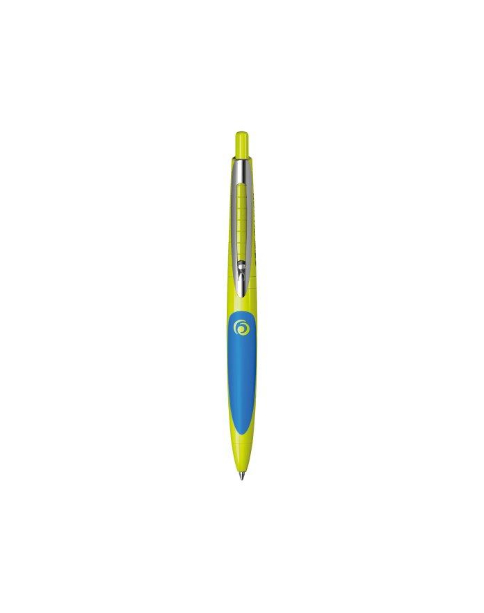 Długopis wymazywalny my pen lemon/niebieski. HERLITZ główny