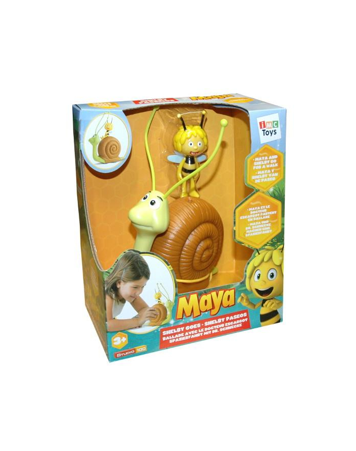 Maja jeżdżący ślimak 200104 TM TOYS p.6 główny