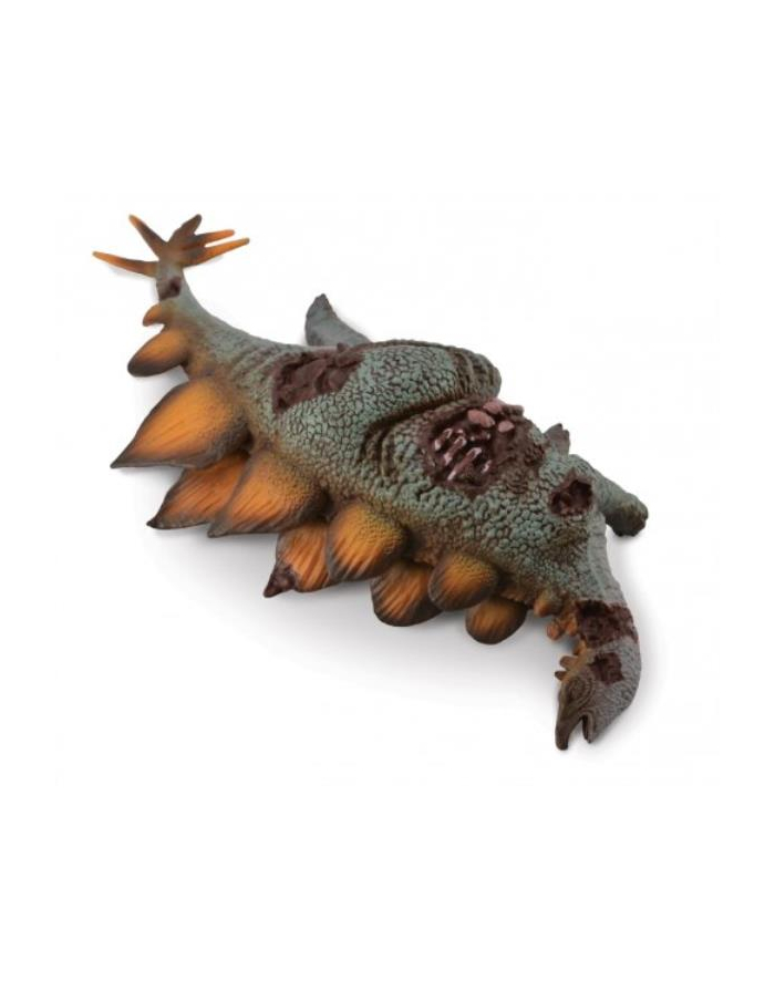 Dinozaur Stegosaurus corpse. COLLECTA główny