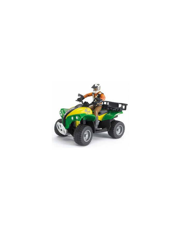 Quad z figurką kierowcy 63000 główny