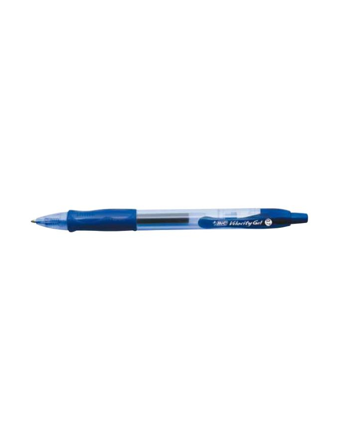 Długopis Velocity niebieski p12. BIC główny