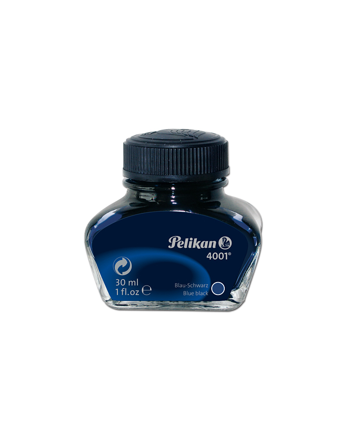 Atrament 30ml niebiesko-czarny. HERLITZ główny