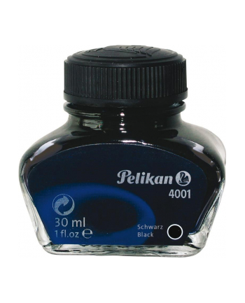 Atrament 30ml czarny. HERLITZ