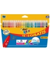 PROMO Flamastry 24kol BiC Kid Couleur. BIC - nr 1