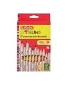 Kredki 12kol Trilino. HERLITZ - nr 5