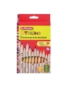 Kredki 12kol Trilino. HERLITZ - nr 9