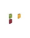 Segregator A4 8cm lemonki max.file herlitz - nr 9