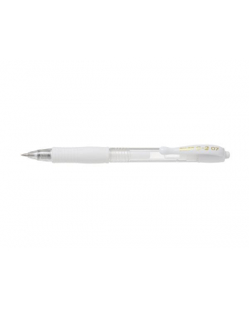 Długopis żelowy Pilot G2 pastel biały