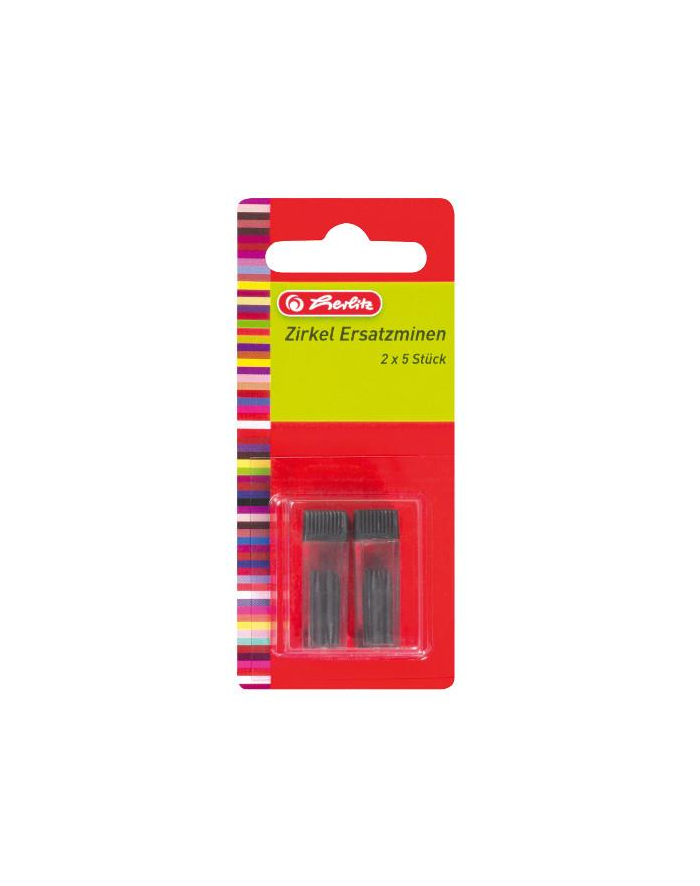 Rysiki do cyrkla 2x5 herlitz główny