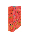 Segregator A4 8cm truskawki max.file herlitz - nr 12