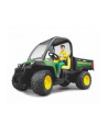 Wywrotka John Deer Gator 855D z kierowcą - nr 13