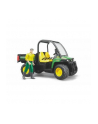Wywrotka John Deer Gator 855D z kierowcą - nr 15