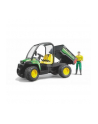 Wywrotka John Deer Gator 855D z kierowcą - nr 17