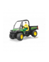 Wywrotka John Deer Gator 855D z kierowcą - nr 20
