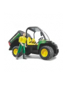 Wywrotka John Deer Gator 855D z kierowcą - nr 21