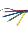 Kredki 12kol Pelikan trójkątne grube. HERLITZ - nr 11