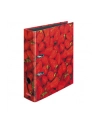 Segregator A4 8cm truskawki max.file herlitz - nr 4