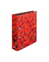 Segregator A4 8cm truskawki max.file herlitz - nr 5