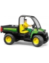 Wywrotka John Deer Gator 855D z kierowcą - nr 9