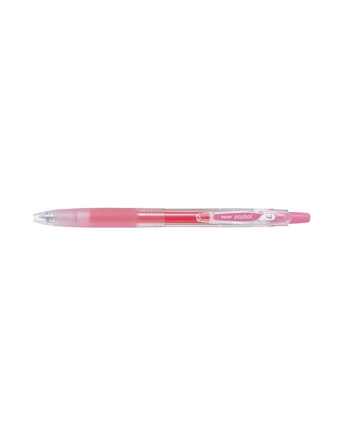 Długopis żelowy Pilot POPLOL baby pink główny