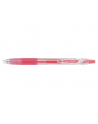 Długopis żelowy Pilot POPLOL coral pink - nr 1