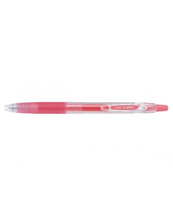 Długopis żelowy Pilot POPLOL coral pink
