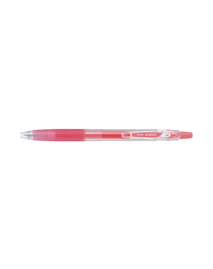 Długopis żelowy Pilot POPLOL coral pink główny