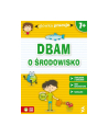 Książ. GŁÓWKA PRACUJE Dbam o środowisko. ZIELONA SOWA - nr 1