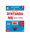 Książ. GŁÓWKA PRACUJE NIE razem czy osobno. ZIELONA SOWA - nr 1