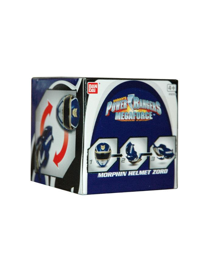 PROMO Power Rangers SMF trans maska zord p24 główny