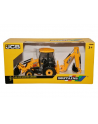 TOMY FARM Ładowarko koparka JCB 42702 - nr 3