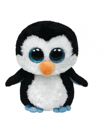 TY BEANIE BOOS WADDLES - pingwin 15 cm. TY36008