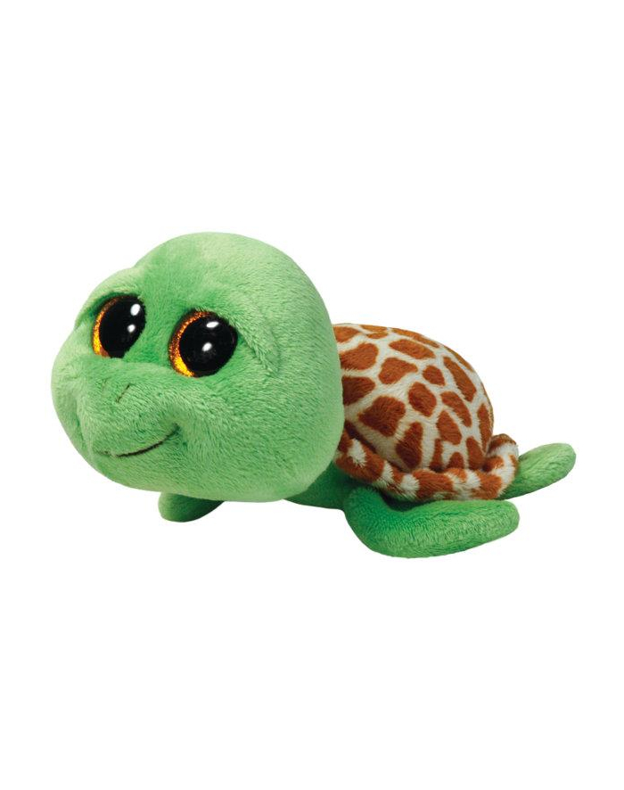 TY BEANIE BOOS ZIPPY - zielony żółwik 15 cm. TY36109 główny