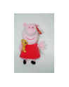 TY BEANIE BABIES PEPPA PIG - Baby 15cm 46128 - nr 1