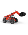 Teleskopowa ładowarka Manitou MLT 633 02125 BRUDER - nr 2