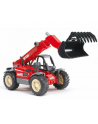 Teleskopowa ładowarka Manitou MLT 633 02125 BRUDER - nr 7
