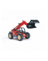 Teleskopowa ładowarka Manitou MLT 633 02125 BRUDER - nr 8