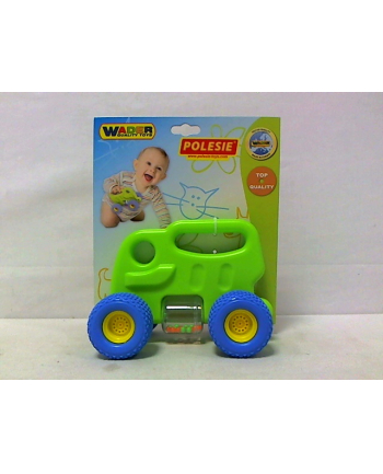 Polesie WADER 38227 Baby Gripcar - Samochód