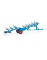 Pług obracalny półzawieszony Lemken Vari-Titan 02250 BRUDER - nr 1