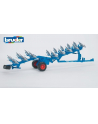 Pług obracalny półzawieszony Lemken Vari-Titan 02250 BRUDER - nr 2