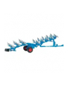 Pług obracalny półzawieszony Lemken Vari-Titan 02250 BRUDER - nr 4