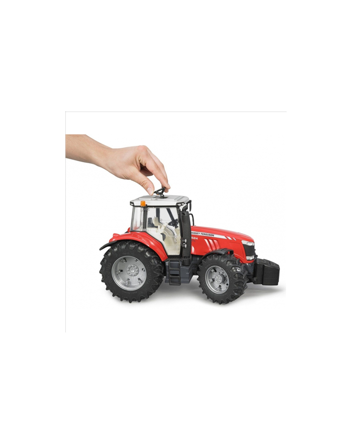Traktor Massey Ferguson 7624 BRUDER główny