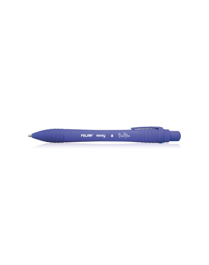 Długopis Sway Touch niebieski p40. MILAN główny
