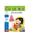 Książ. Ćwiczenia pierwszaka cz.3 język polski. ZIELONA SOWA - nr 1